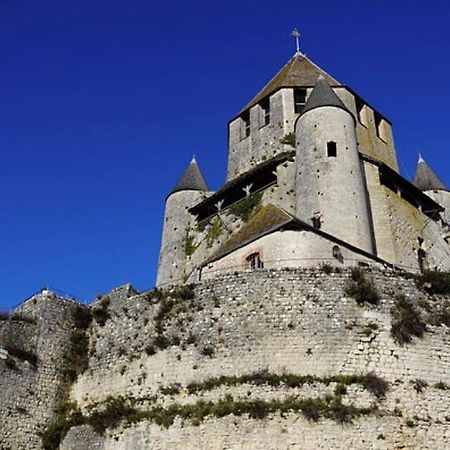 Harmonia Maison De Caractere Proche Provins Gouaix Zewnętrze zdjęcie