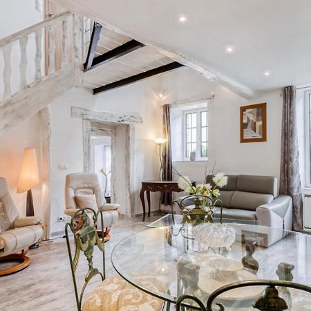 Harmonia Maison De Caractere Proche Provins Gouaix Zewnętrze zdjęcie