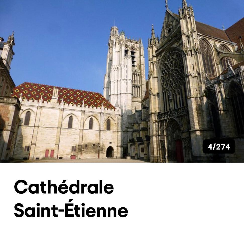 Harmonia Maison De Caractere Proche Provins Gouaix Zewnętrze zdjęcie